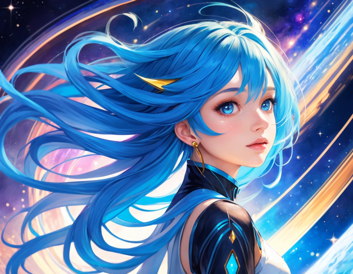 AI Anime Art